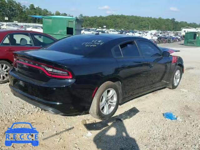 2016 DODGE CHARGER SE 2C3CDXBG0GH103739 зображення 3