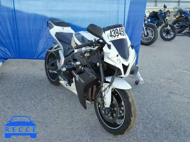 2007 HONDA CBR600 RR JH2PC40037M008147 image 0