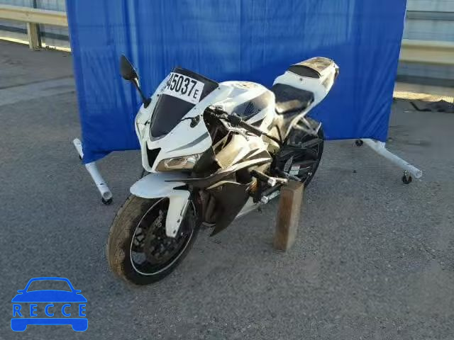 2007 HONDA CBR600 RR JH2PC40037M008147 Bild 1