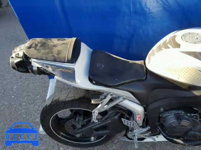 2007 HONDA CBR600 RR JH2PC40037M008147 image 5