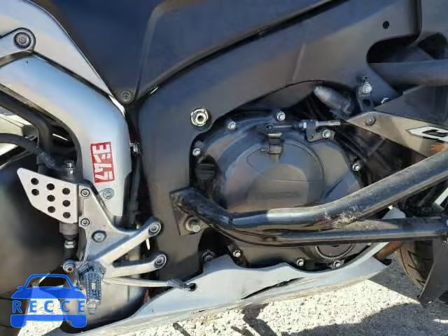 2007 HONDA CBR600 RR JH2PC40037M008147 image 6