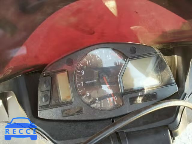 2007 HONDA CBR600 RR JH2PC40037M008147 image 7