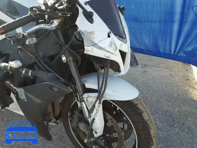 2007 HONDA CBR600 RR JH2PC40037M008147 image 8