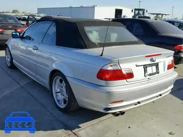 2002 BMW 330 CI WBABS53412JU88948 image 2