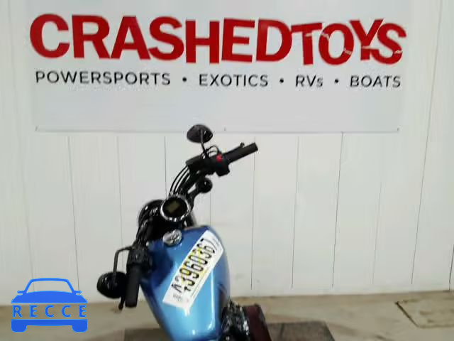 2015 YAMAHA XVS950 CU JYAVN05E1FA010773 Bild 7