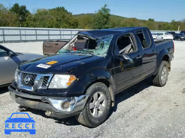 2009 NISSAN FRONTIER C 1N6AD07WX9C400059 image 1