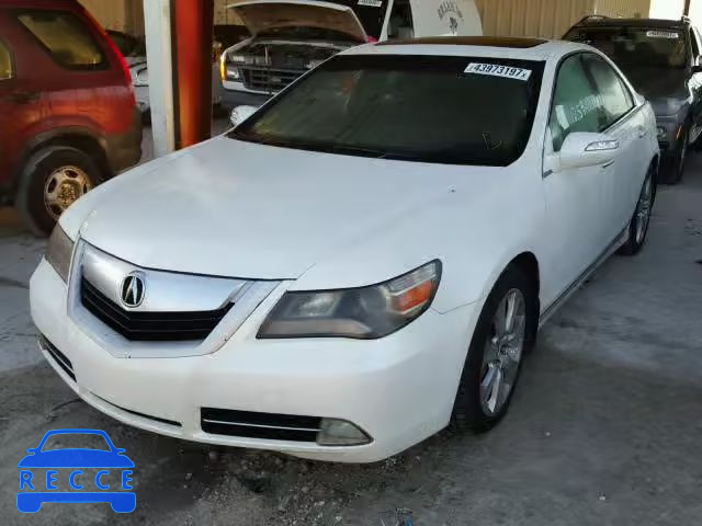 2010 ACURA RL JH4KB2F64AC000768 зображення 1