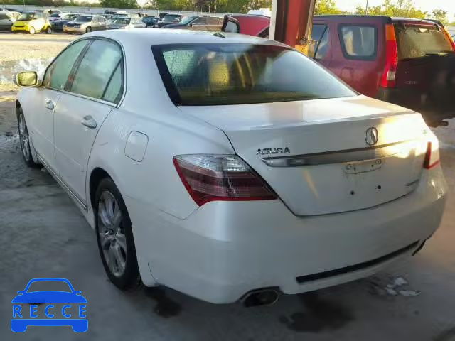 2010 ACURA RL JH4KB2F64AC000768 зображення 2