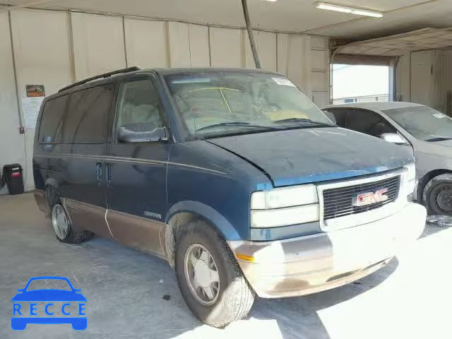 2001 GMC SAFARI XT 1GKDM19W51B518828 image 0