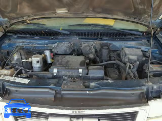 2001 GMC SAFARI XT 1GKDM19W51B518828 Bild 6