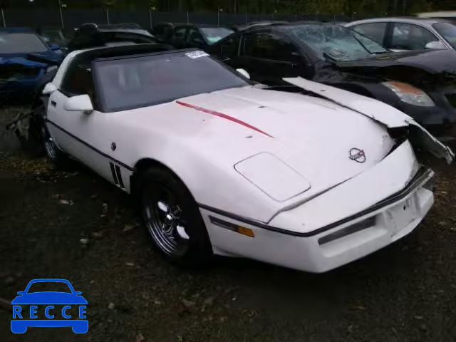 1988 CHEVROLET CORVETTE 1G1YY2181J5100309 image 0