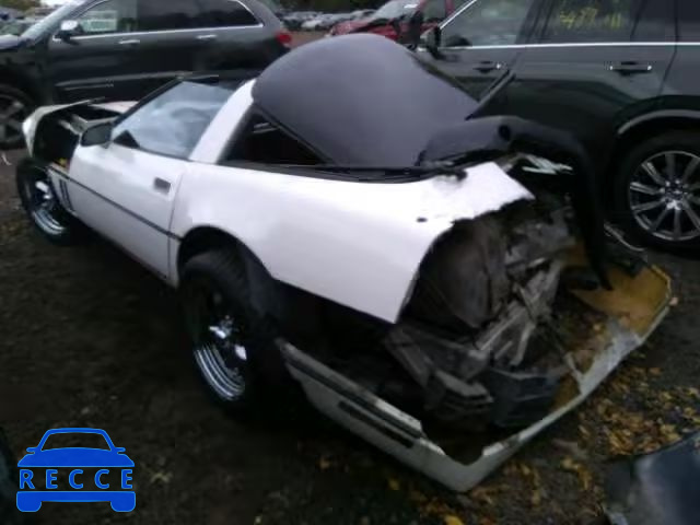 1988 CHEVROLET CORVETTE 1G1YY2181J5100309 image 2