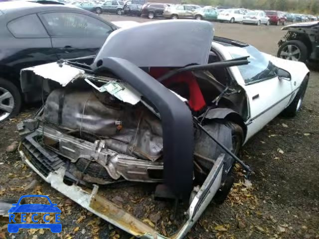 1988 CHEVROLET CORVETTE 1G1YY2181J5100309 image 3