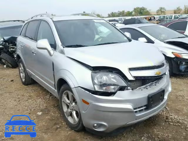 2015 CHEVROLET CAPTIVA 3GNAL3EKXFS517368 зображення 0