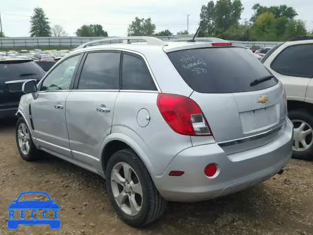 2015 CHEVROLET CAPTIVA 3GNAL3EKXFS517368 зображення 2