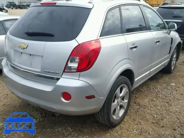 2015 CHEVROLET CAPTIVA 3GNAL3EKXFS517368 зображення 3