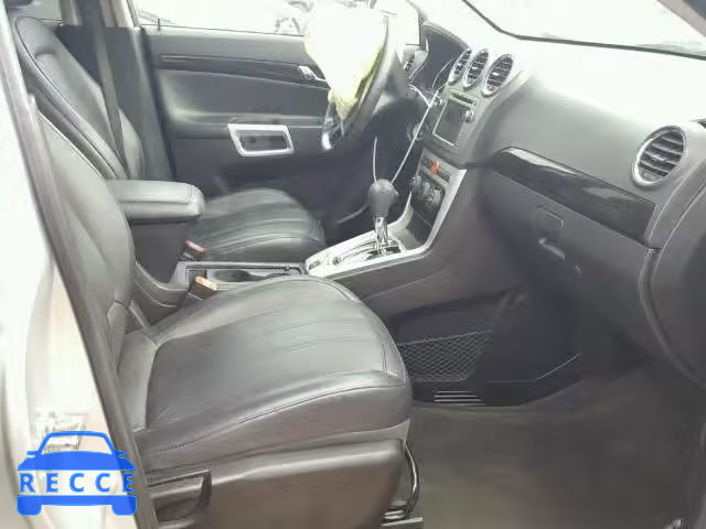 2015 CHEVROLET CAPTIVA 3GNAL3EKXFS517368 зображення 4