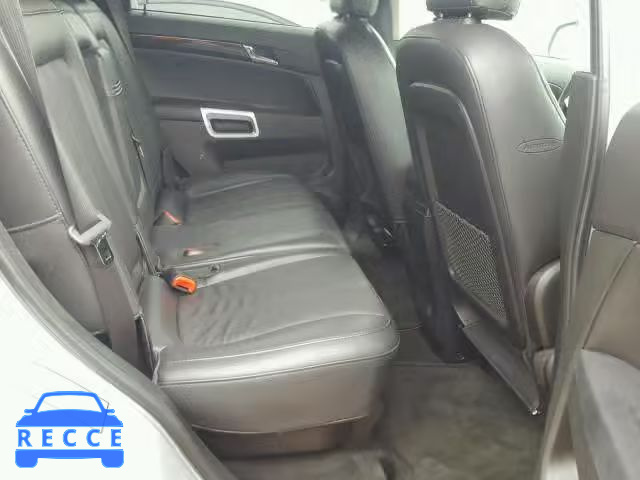 2015 CHEVROLET CAPTIVA 3GNAL3EKXFS517368 зображення 5