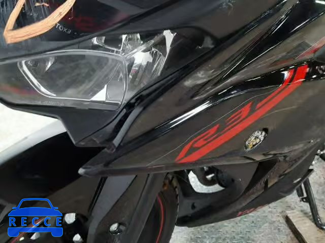 2015 YAMAHA YZFR3 MH3RH06Y7FK002646 image 11