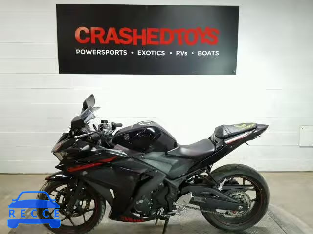 2015 YAMAHA YZFR3 MH3RH06Y7FK002646 image 2