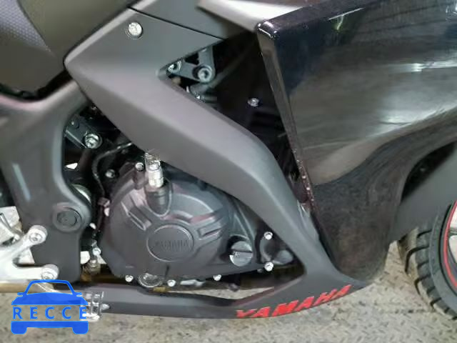 2015 YAMAHA YZFR3 MH3RH06Y7FK002646 image 4