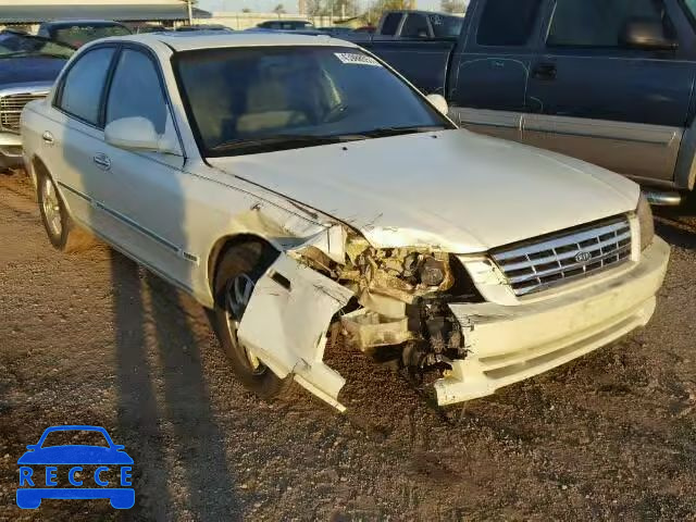 2001 KIA OPTIMA MAG KNAGD126415068300 image 0