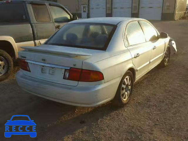 2001 KIA OPTIMA MAG KNAGD126415068300 image 3