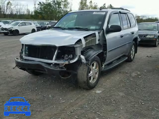 2009 GMC ENVOY SLE 1GKDT33S392127631 Bild 1