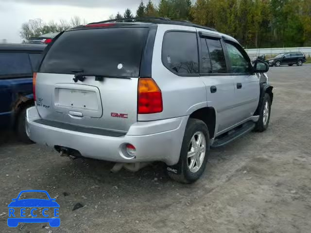 2009 GMC ENVOY SLE 1GKDT33S392127631 image 3