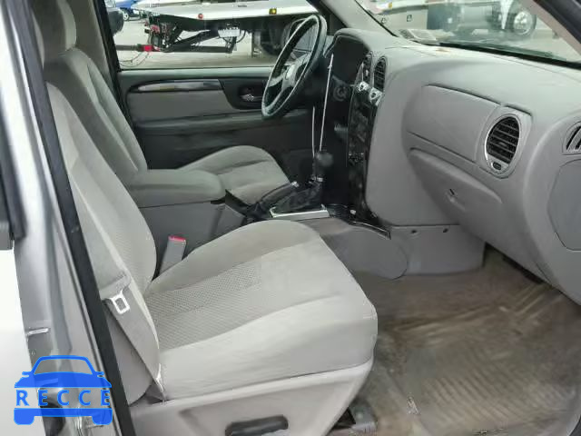 2009 GMC ENVOY SLE 1GKDT33S392127631 Bild 4