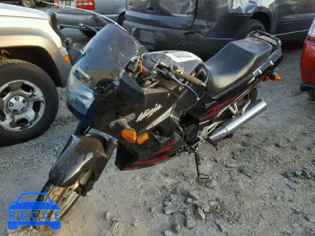 2007 KAWASAKI EX250 JKAEXMF197DA37377 зображення 1