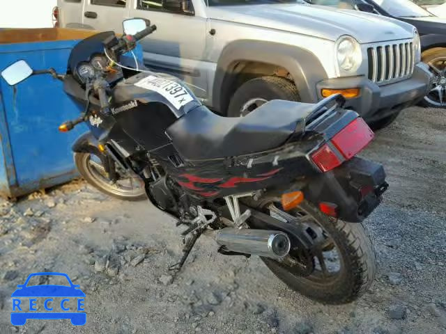 2007 KAWASAKI EX250 JKAEXMF197DA37377 image 2