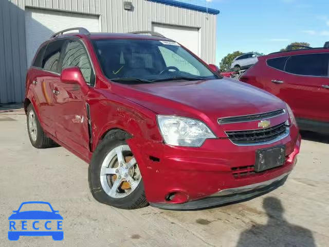 2012 CHEVROLET CAPTIVA SP 3GNFL4E53CS604577 image 0