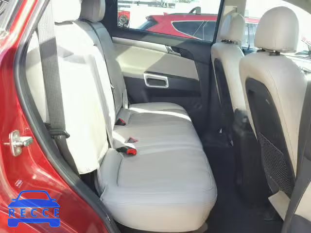 2012 CHEVROLET CAPTIVA SP 3GNFL4E53CS604577 image 5