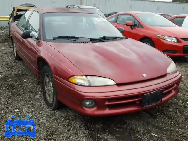 1996 DODGE INTREPID E 2B3HD56F1TH139331 зображення 0