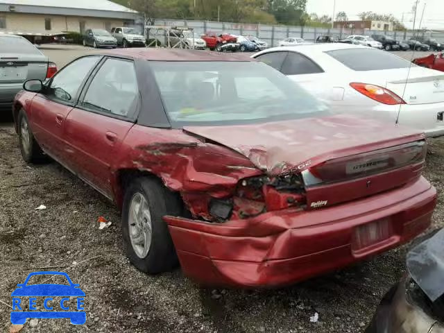 1996 DODGE INTREPID E 2B3HD56F1TH139331 Bild 2