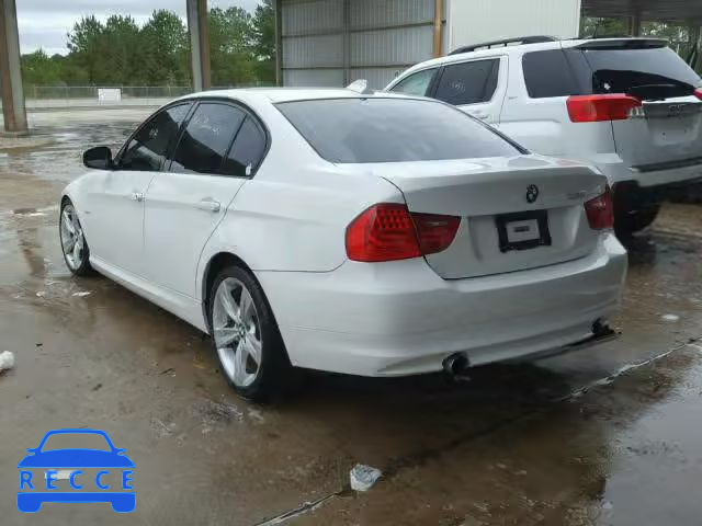 2010 BMW 335 I WBAPM7C56AE192142 Bild 2