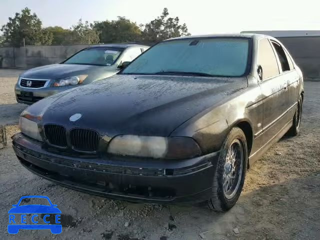 2002 BMW 530 I AUTO WBADT63432CH99638 зображення 1