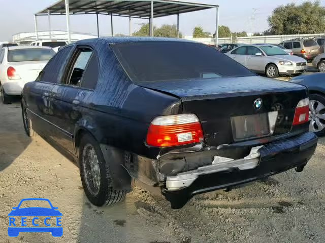 2002 BMW 530 I AUTO WBADT63432CH99638 Bild 2