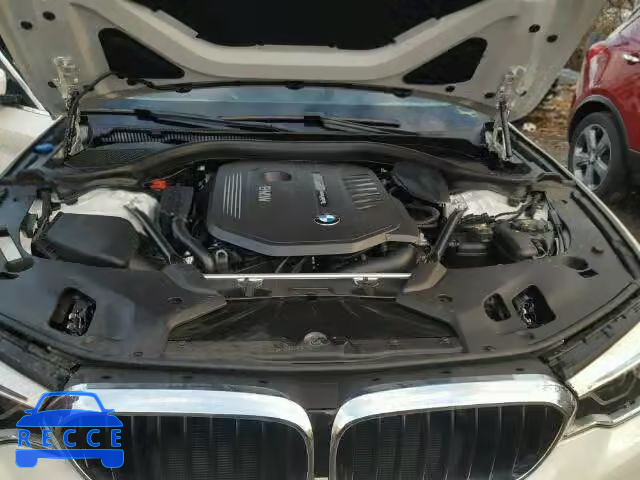 2017 BMW 540 I WBAJE5C3XHG916404 image 6