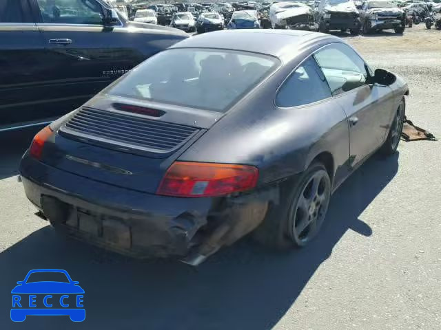 1999 PORSCHE 911 WP0AA2999XS620603 зображення 3