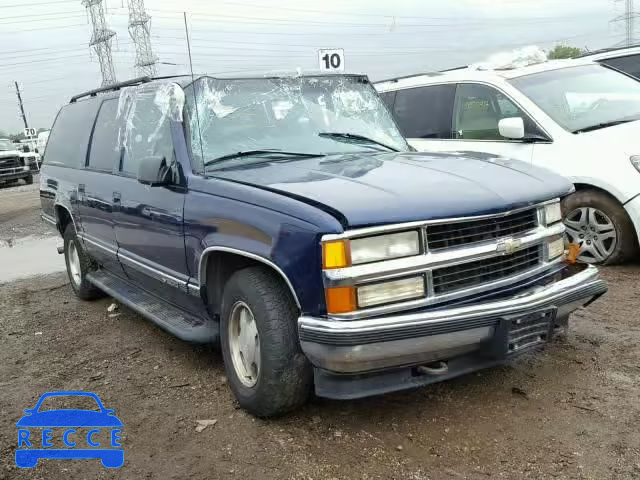 1999 CHEVROLET SUBURBAN C 1GNEC16R9XJ409246 зображення 0