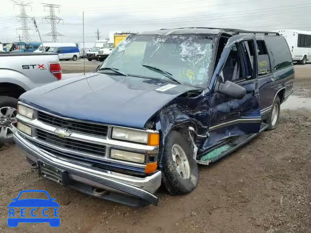 1999 CHEVROLET SUBURBAN C 1GNEC16R9XJ409246 зображення 1