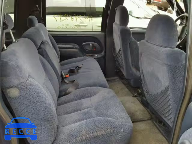 1999 CHEVROLET SUBURBAN C 1GNEC16R9XJ409246 зображення 5