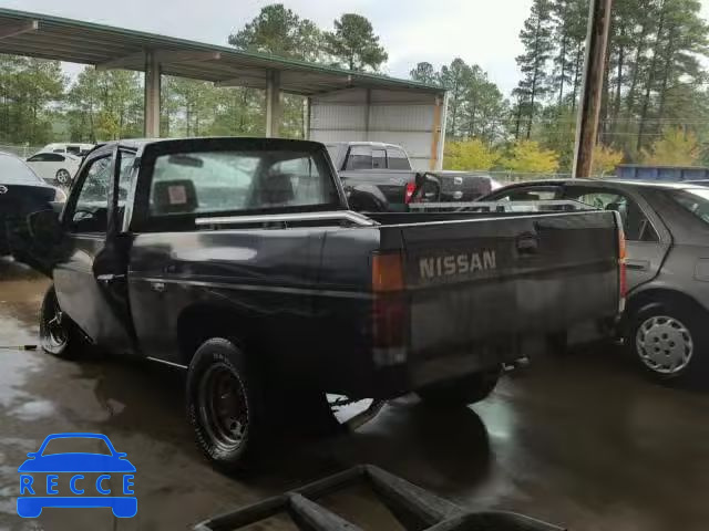 1991 NISSAN TRUCK SHOR 1N6SD11S0MC325655 image 2