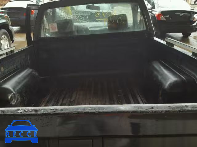 1991 NISSAN TRUCK SHOR 1N6SD11S0MC325655 image 5