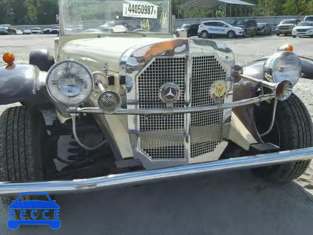 1929 MERCEDES-BENZ ALL OTHER SCDMV000000532925 image 9