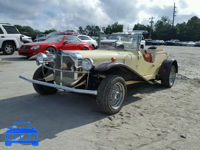 1929 MERCEDES-BENZ ALL OTHER SCDMV000000532925 image 1