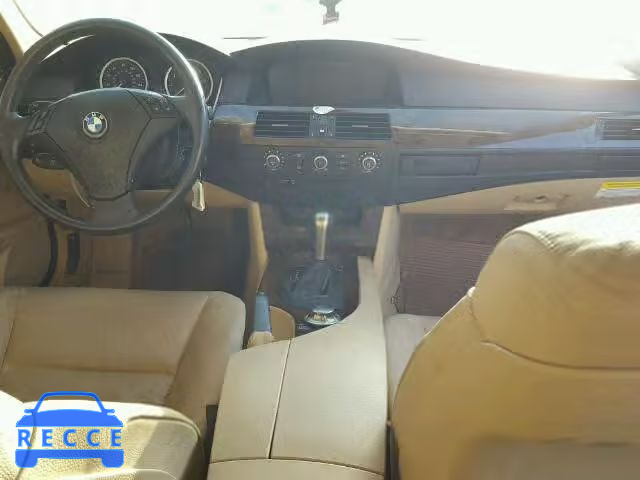 2006 BMW 530 I WBANE73536CM30424 Bild 8