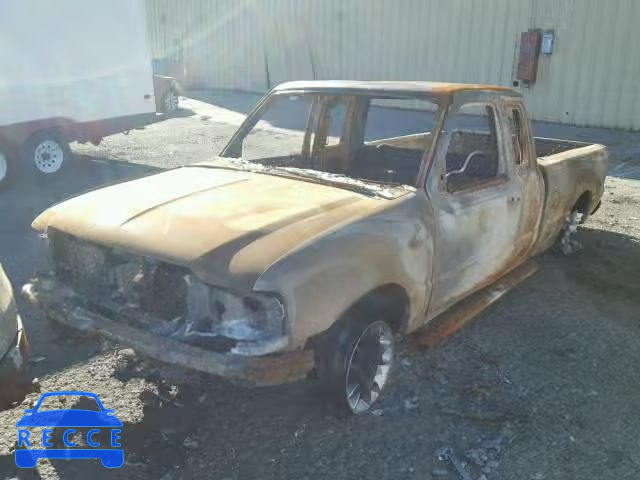 2007 FORD RANGER SUP 1FTZR45E67PA12390 image 1